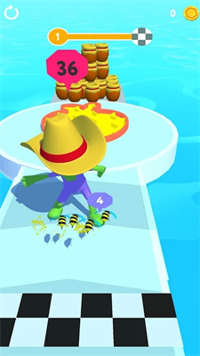 收集蜂蜜跑截图3