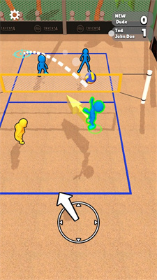 团队排球战安卓手机版下载-团队排球战最新版下载v0.2图3