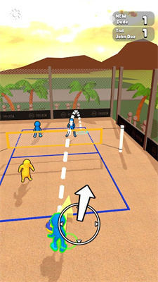 团队排球战安卓手机版下载-团队排球战最新版下载v0.2图1