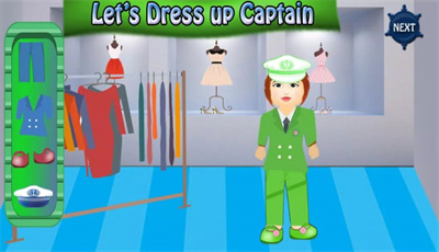 游轮船长女孩游戏中文版下载-游轮船长女孩下载v1.8图2