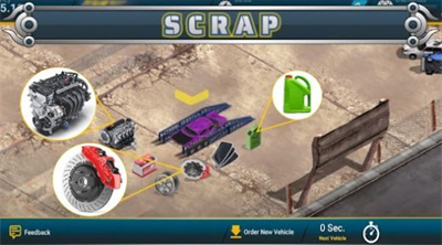 废车场大亨商业游戏安卓版下载-废车场大亨商业下载v1.0.45图2