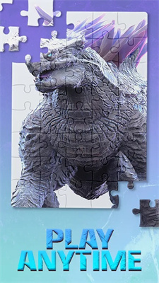 泰坦怪物拼图挑战游戏手机版下载-泰坦怪物拼图挑战下载v1.0图3