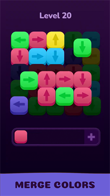 点击远离方块挑战游戏最新版下载-点击远离方块挑战下载v1.0图2