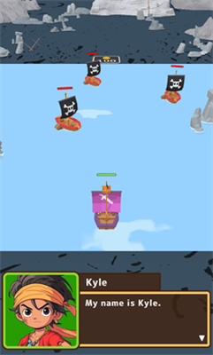 一个海盗梦游戏安卓版下载-一个海盗梦下载v1.0.0图3