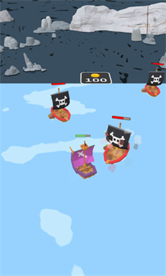 一个海盗梦游戏安卓版下载-一个海盗梦下载v1.0.0图2