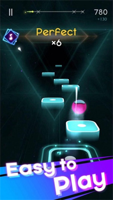 魔法跳跃音乐弹球安卓手机版下载-魔法跳跃音乐弹球最新版下载v2.0.9图1