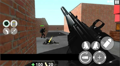 反恐枪战射击游戏安卓版下载-反恐枪战射击下载v1.5.2图1
