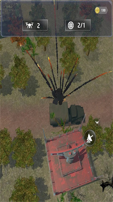 无人机袭击大量金币版游戏下载-无人机袭击中文版下载v0.1图3