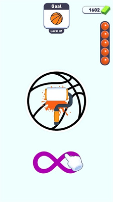 彩色滚筒上色冲刺游戏手机版下载-彩色滚筒上色冲刺下载v1.0.0图3