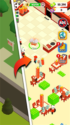 熊猫厨房游戏官方版下载-熊猫厨房下载v0.9.0图2