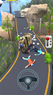 山地交通模拟游戏最新版下载-山地交通模拟下载v1.0.1图1