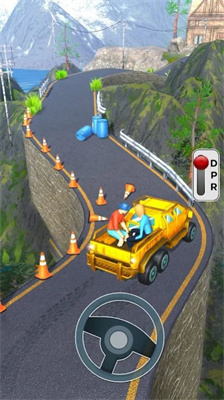 山地交通模拟游戏最新版下载-山地交通模拟下载v1.0.1图3