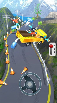 山地交通模拟游戏最新版下载-山地交通模拟下载v1.0.1图2