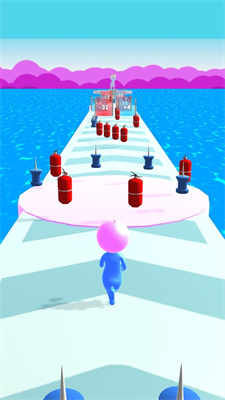 奔跑的泡泡人游戏最新版下载-奔跑的泡泡人下载v0.1图2