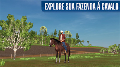 巴西农场模拟器大量金币版游戏下载-巴西农场模拟器中文版下载v0.3图1