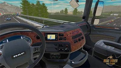 卡车模拟器2024欧洲中文版截图3