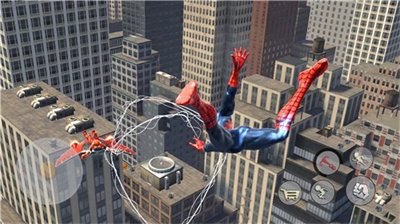 蜘蛛绳索英雄变身安卓手机版下载-蜘蛛绳索英雄变身最新版下载v1.0图2