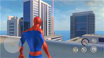 蜘蛛绳索英雄变身安卓手机版下载-蜘蛛绳索英雄变身最新版下载v1.0图1