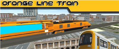 橙线列车最新安卓版下载-橙线列车手机版下载v1.3图2