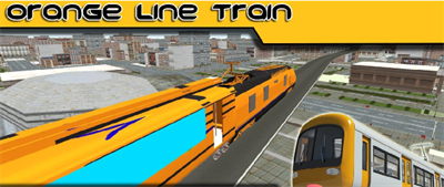 橙线列车手机版