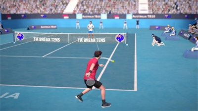 网球竞技场安卓最新版下载-网球竞技场中文版下载v6.0.6图2