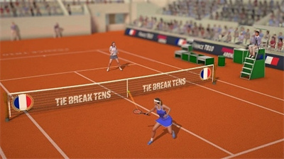 网球竞技场中文版截图3