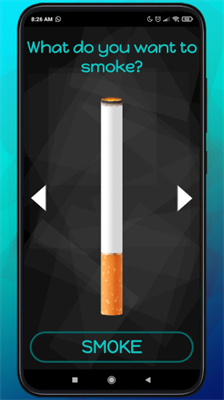 抽烟模拟器游戏免费下载-抽烟模拟器安卓版下载v1.3图2