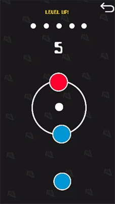圆点冲刺游戏正版下载-圆点冲刺最新版下载v2023.1.4图1