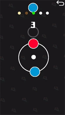 圆点冲刺游戏正版下载-圆点冲刺最新版下载v2023.1.4图2