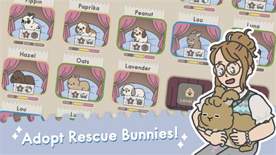 兔兔乐园大量金币版游戏下载-兔兔乐园中文版下载v1.012图2