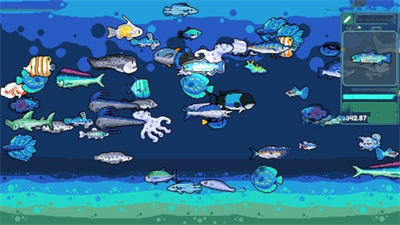 海底世界求生安卓版截图1