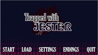 TrappedWithJester中文版