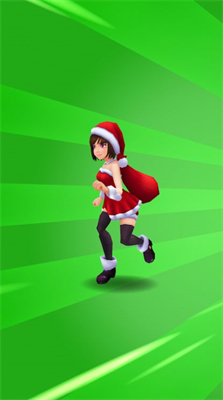 地铁圣诞公主冲浪游戏安卓版下载-地铁圣诞公主冲浪中文版下载v1.0.0图3