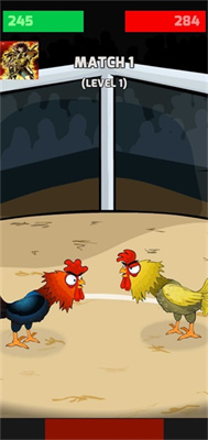 红鸡斗鸡模拟器最新安卓版下载-红鸡斗鸡模拟器官方版下载v6.5图2