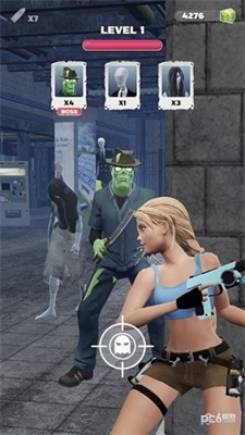 怪物猎人射手游戏官方安卓最新版下载-怪物猎人射手下载v1.0.0图2