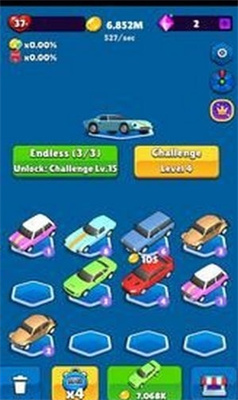 驾驶停车汽车大亨安卓版游戏下载-驾驶停车汽车大亨手机版下载v1.7图2