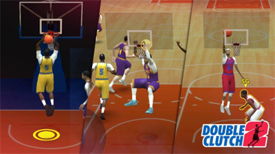 模拟篮球赛2最新版截图2