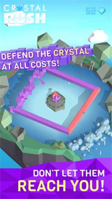 水晶冲击钻石世界安卓新版下载-水晶冲击钻石世界手游下载v1.0.21图1