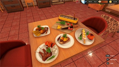 烤肉串模拟器安卓最新版下载-烤肉串模拟器中文版下载v0.1图3