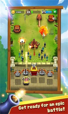 城堡保卫战安卓版下载-城堡保卫战游戏下载v1.0图1