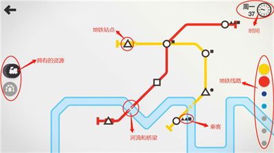 模拟地铁所有城市解锁版