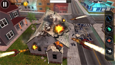 城市拆除破坏3D游戏安卓手机版无广告免费下载-城市拆除破坏3D下载v1.0图3