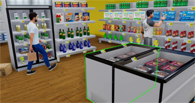 商店管理模拟器游戏汉化版下载-商店管理模拟器手机版下载v1.0图2