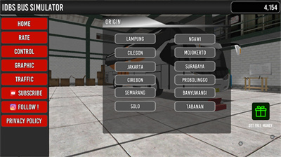 lDBs巴士模拟器国风版