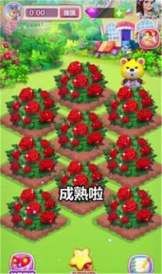 浪漫花园游戏安卓版下载-浪漫花园红包版下载v1.0.3图3