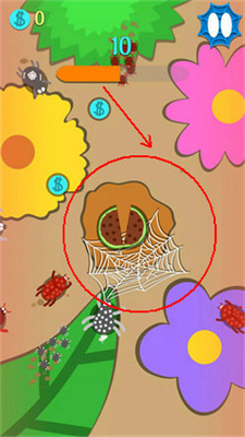 卑鄙的蜘蛛手游最新版下载安装-卑鄙的蜘蛛下载v2.5图3