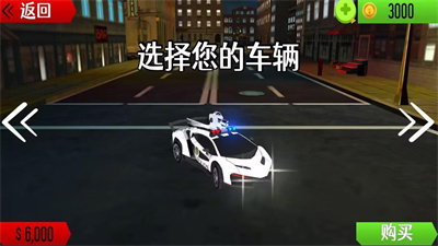 警车追击赛截图1