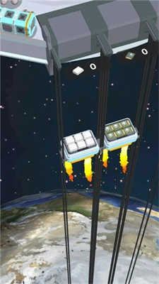 太空站建造者截图2