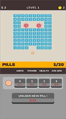 药丸军队游戏最新版下载-药丸军队安卓版下载v0.2图2
