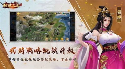 战棋三国传说官方版截图2